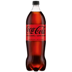 Coca Cola Zero (be cukraus)