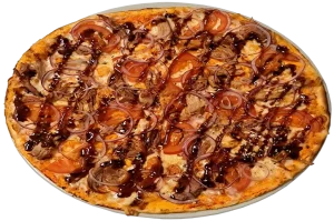 Pica su plėšyta kiauliena (NAUJIENA)
