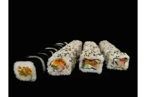 Sushi rinkinys Nr. 4 (36 vnt.)