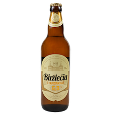 Rinkuškių alus 