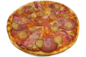 Pica su garstyčiomis. NAUJIENA!