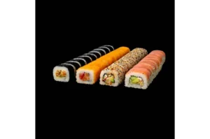 Sushi rinkinys Nr. 3 (36 vnt.)