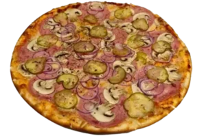 Populiarioji pica. NAUJIENA!