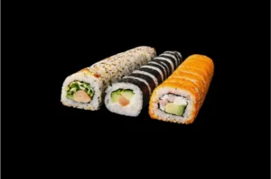 Sushi rinkinys Nr. 2 (27 vnt.)