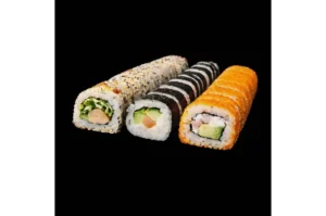 Sushi rinkinys Nr. 2 (27 vnt.)
