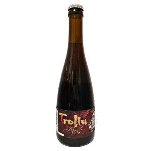 Trolių alus HOPPY RED