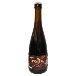 Trolių alus HOPPY RED
