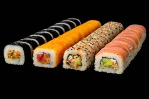 Sushi rinkinys Nr. 3 (36 vnt.)