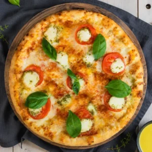 Rankomis sukta PESTO PICA (32 cm)