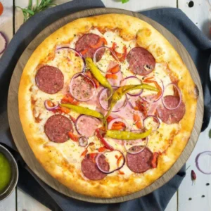 PEPPERONI pica